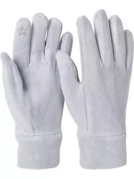 Перчатки styleBREAKER, светло-серый