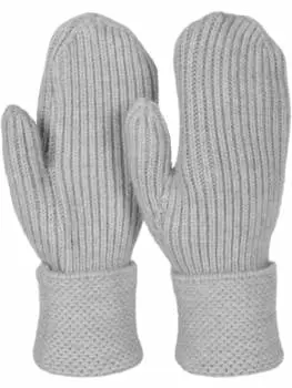 Перчатки styleBREAKER, светло-серый