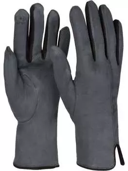 Перчатки styleBREAKER, темно-серый