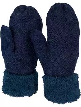 Перчатки styleBREAKER, темно-синий