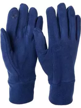 Перчатки styleBREAKER, темно-синий