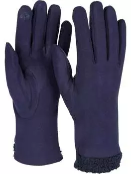 Перчатки styleBREAKER, темно-синий