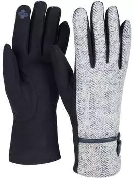 Перчатки styleBREAKER, темно-синий