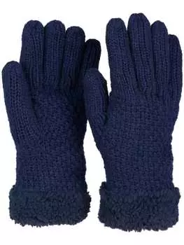 Перчатки styleBREAKER, темно-синий