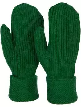 Перчатки styleBREAKER, темно-зеленый