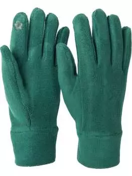 Перчатки styleBREAKER, темно-зеленый