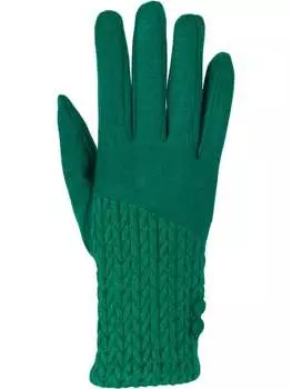 Перчатки styleBREAKER, зеленый
