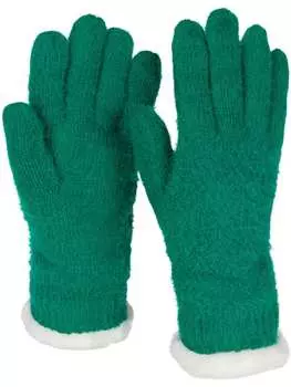 Перчатки styleBREAKER, зеленый