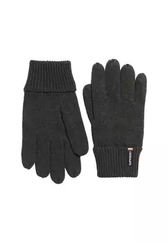 Перчатки Superdry Full Finger Gloves Essential, хаки