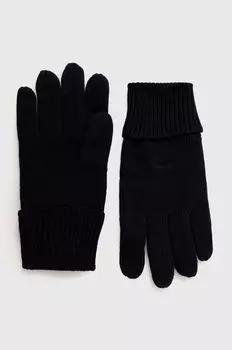 Перчатки Superdry, темно-синий