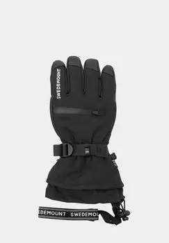 Перчатки Swedemount, черный
