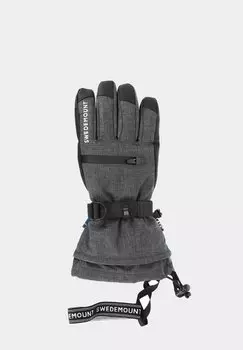 Перчатки Swedemount, серый