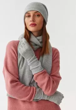 Перчатки TATUUM, серый