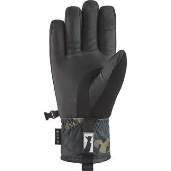 Перчатки Team Bronco Gore-Tex мужские DAKINE, цвет Karl Fostvedt
