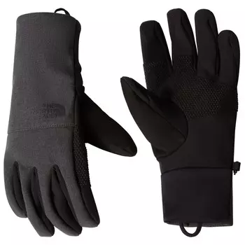 Перчатки The North Face Apex Etip Glove, цвет TNF Dark Grey Heather