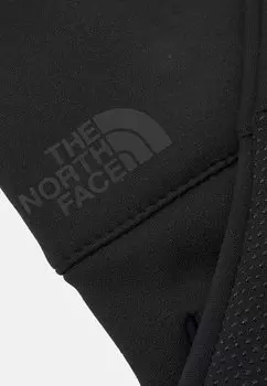 Перчатки The North Face, черные