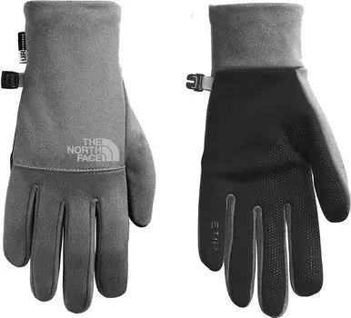 Перчатки The North Face Etip из переработанного сырья