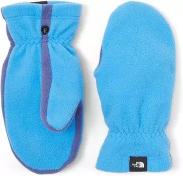 Перчатки The North Face Glacier Mitt, цвет Optic Blue