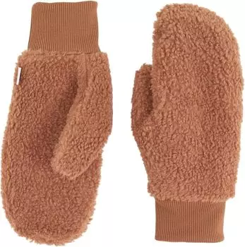 Перчатки The North Face Heritage Sherpa Mitt, цвет Pinecone Brown/Pinecone Brown