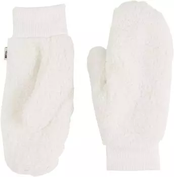 Перчатки The North Face Heritage Sherpa Mitt, цвет Gardenia White/Gardenia White