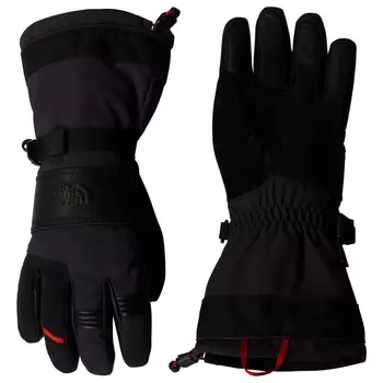 Перчатки The North Face Montana Pro GTX Glove, цвет TNF Black/Weathered Black