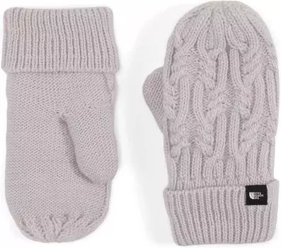 Перчатки The North Face Oh Mega Mitt, цвет Lavender Fog