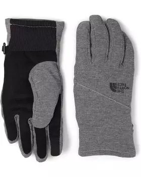 Перчатки The North Face Shelbe Raschel Etip Gloves, цвет TNF Medium Grey Heather