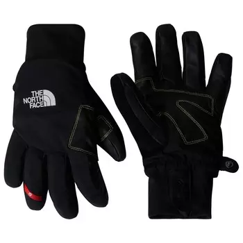 Перчатки The North Face Summit Alpine Glove, цвет TNF Black