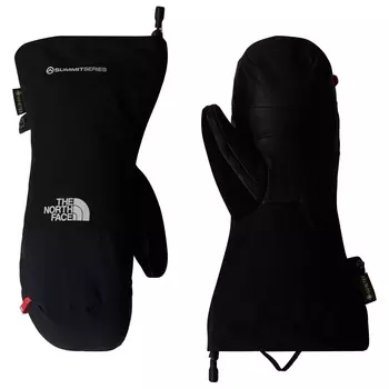 Перчатки The North Face Summit Down GTX Mitt, цвет TNF Black