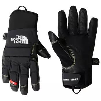Перчатки The North Face Summit Lightweight Climb Glove, цвет TNF Black