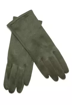 Перчатки THEA Seasons of April, оливковый