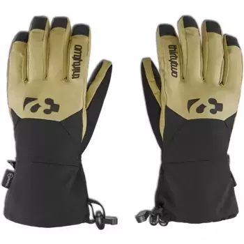 Перчатки Thirtytwo Lashed, черный