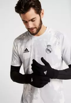 Перчатки TIRO FOOTBALL GLOVES adidas Performance, черный