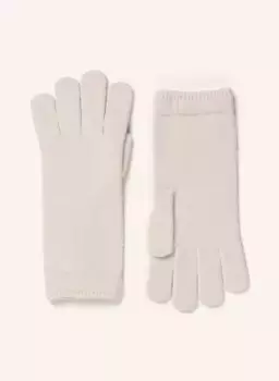 Перчатки Tommy Hilfiger, бежевый