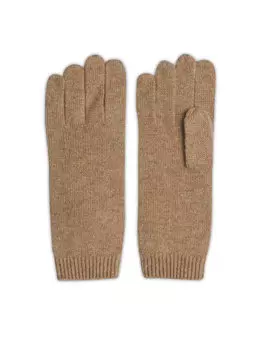 Перчатки Tommy Hilfiger, бежевый
