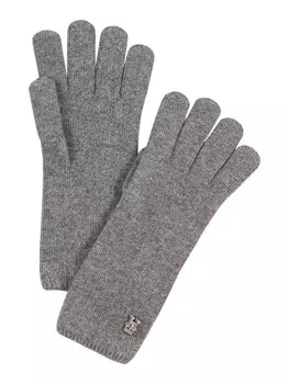 Перчатки TOMMY HILFIGER Full Finger Gloves, пятнистый серый