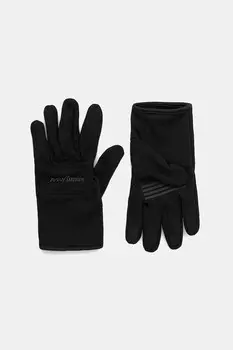 Перчатки Tommy Jeans, черный