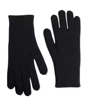 Перчатки Totme, черный