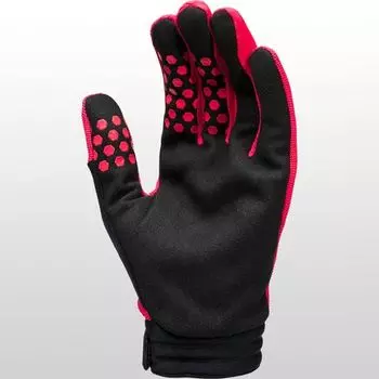 Перчатки Trail с длинными пальцами мужские Specialized, цвет Imperial Red