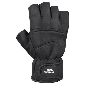 Перчатки Trespass Carradale Short, черный