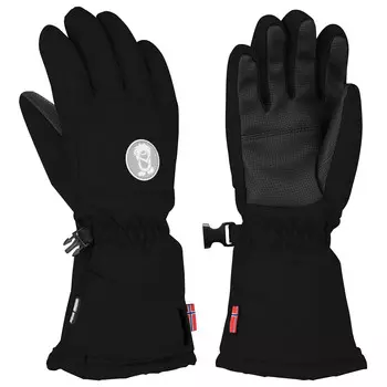 Перчатки Trollkids Narvik Glove, черный