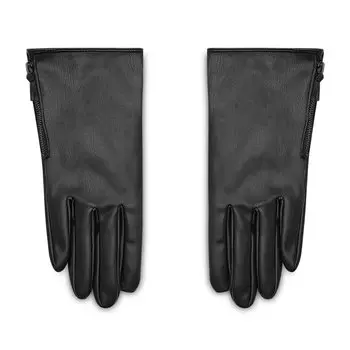 Перчатки Trussardi, черный