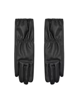 Перчатки Trussardi, черный