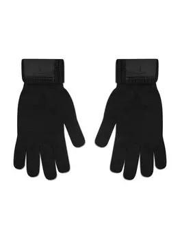 Перчатки Trussardi, черный