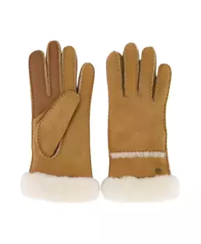 Перчатки Ugg, бежевый