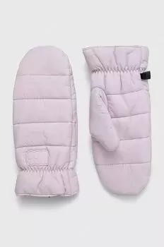 Перчатки Ugg, розовый