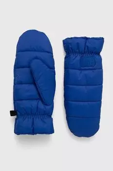 Перчатки Ugg, синий