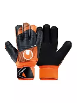Перчатки UHLSPORT Athletic Gloves, оранжевый