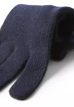 Перчатки ULTRASOFT Falconeri, темно-синий