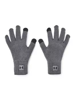 Перчатки UNDER ARMOUR Athletic Gloves Halftime, пятнистый серый